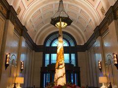 -上海和平饭店 Fairmont Peace Hotel