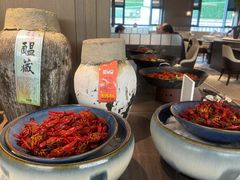 -厨艺海鲜自助餐厅•越秀宾馆希尔顿格芮精选酒店
