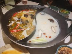 -新辣道鱼火锅(上地华联店)