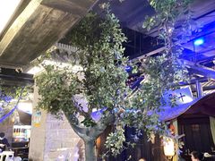 -绿茶餐厅(燕郊永旺店)