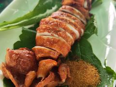 -金丝饭庄(金丝新天地保障性住宅小区店)