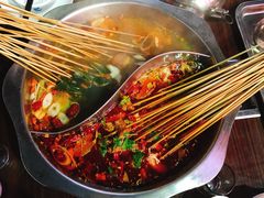 -百签宫串串香重庆火锅(夏湾店)