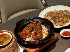 -领事馆19号中餐厅(厦门海景洲际酒店)