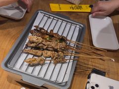 -木屋烧烤(岗顶二店)