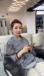 -3AM·S HAIR SALON烫发染发接发