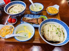 -孙盛兴奥灶面馆·蟹黄面·三虾面(山塘街总店)