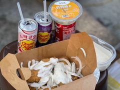 下雪的炸鸡-富乐满韩国正宗炸鸡韩国料理(虹泉路店)