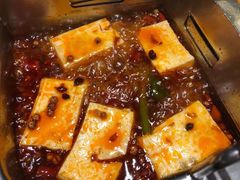 牛油麻辣锅底-海底捞火锅(高科广场店)