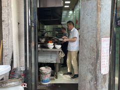 门面-刘信牛羊肉小炒泡馍(回民街店)