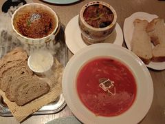 -波特曼西餐厅(中央大街店)