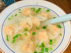 -鑫震源·苏式大虾生煎(山塘街店)