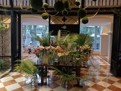 -深圳威尼斯英迪格酒店-邻芙花廊下午茶·NINFA GALLERY·蛋糕·咖啡