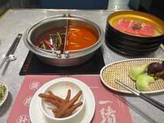 -一绪に寿喜烧(荟聚店)