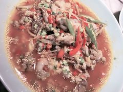 -雀蓝川菜(奥体广场店)