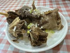 -白氏老婆婆干羊肉剁荞面·非物质文化遗产品牌(靖边总店)