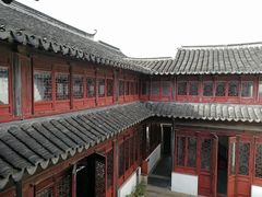 -张家港凤凰山景区恬庄古街