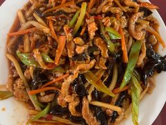 -北京龙庆四季香农家饭庄·灶台鱼·碳烤虹鳟鱼(龙庆峡店)