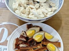 -天发芽·何记葫芦头泡馍·传统小吃(报恩寺街店)