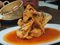 -魁盛居百年鲁菜馆(县西巷店)