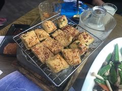 姚贵文烘烤建水豆腐-雀舞·私食(凯德店)