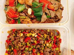 -大碗厨 25年老字号 现炒湘菜(四季天地店)