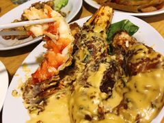 奶油虎虾-ZF Seafood Restaurant 卓峰海鲜餐