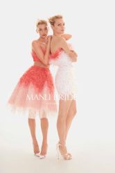 -MANLI BRIDAL婚纱
