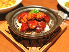 -环球港凯悦 · 享悦中餐厅