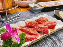 澳洲牛肋条-竹马炭火烤肉(南屏店)