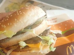 奶铁巨无霸套-麦当劳(红唐店)
