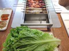 -汉城烧烤(西稍门劳动路店)