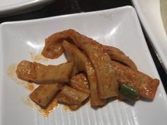 -青松馆韩国料理(香港中路佳世客店)