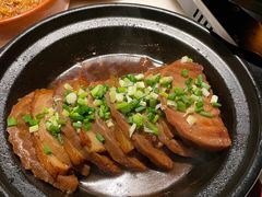 -绿茶餐厅(松江万达店)