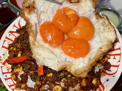 -哼蟹二将·烤肉酱蟹(合生汇店)