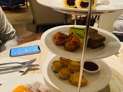 -新发展亚太JW万豪酒店大堂吧