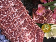 M6牛小排-虎焱炭火烧肉
