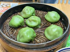 翡翠茉莉汤包-老鼓楼汤包(太平门店)