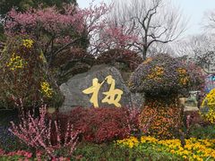-无锡梅园公园