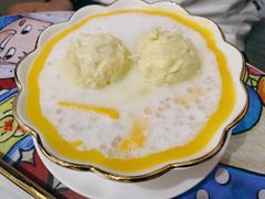 榴莲芒返-甜心妈妈·榴莲星级糖水(北京路总店)