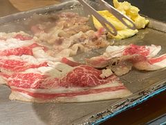 -犟牛家·榴莲烤肉(五棵松店)