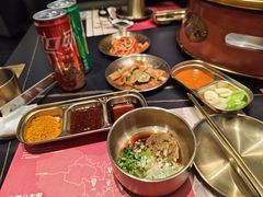 -西塔老太太泥炉烤肉(龙湖北苑天街店)