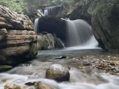 -神农架香溪源景区