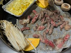 -姜胖胖首尔自助烤肉·蒸汽海鲜大排档(国瑞中心店)