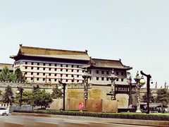 -西安城墙·碑林历史文化景区