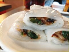 罗汉斋肠粉-点点心点心专门店(旺角店)