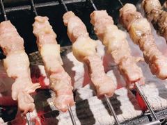 -很久以前羊肉串(农科路店)