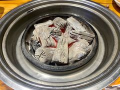 -唯成•韩国炭火烤肉 유성고기