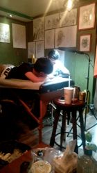 -極致刺青TATTOO STUDIO 私人订制