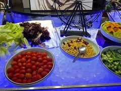 自助取餐区-昆泰嘉华酒店-嘉华咖啡厅