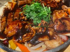 -黄记煌三汁焖锅(欢乐海岸店)